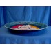 POOLE POTTERY LIMITED EDITION TRAFALGAR WALL DISPLAY CHARGER DISH